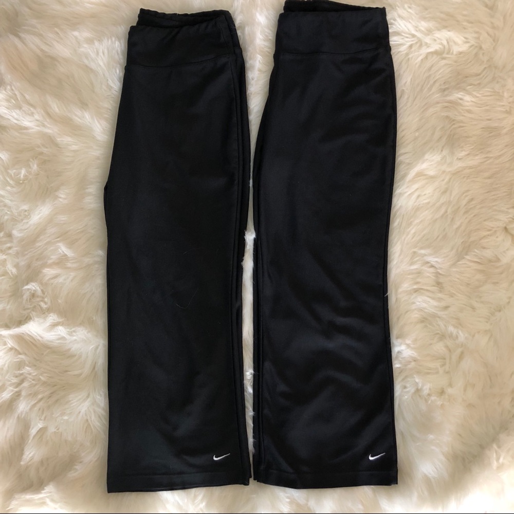 Nike fit dry active bottoms